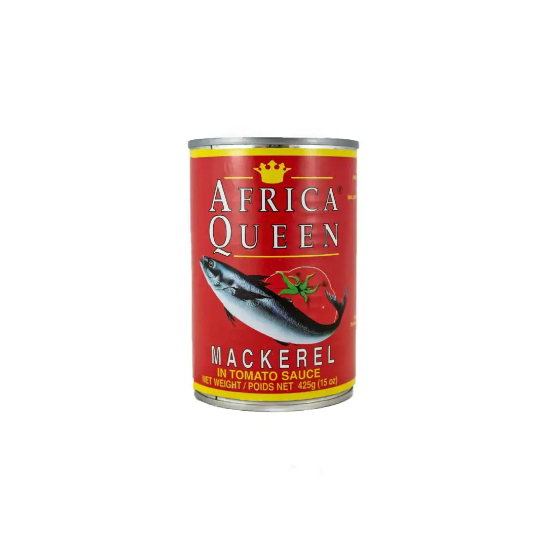 Africa Queen Mackerel