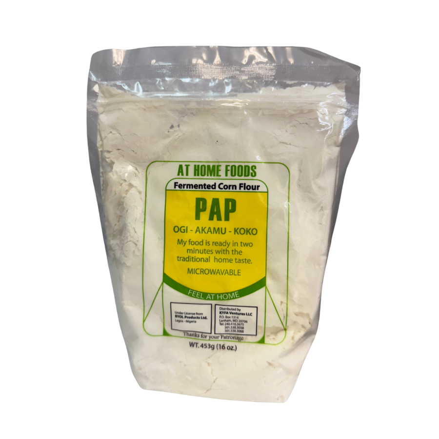 At Home Foods Pap (Ogi)
