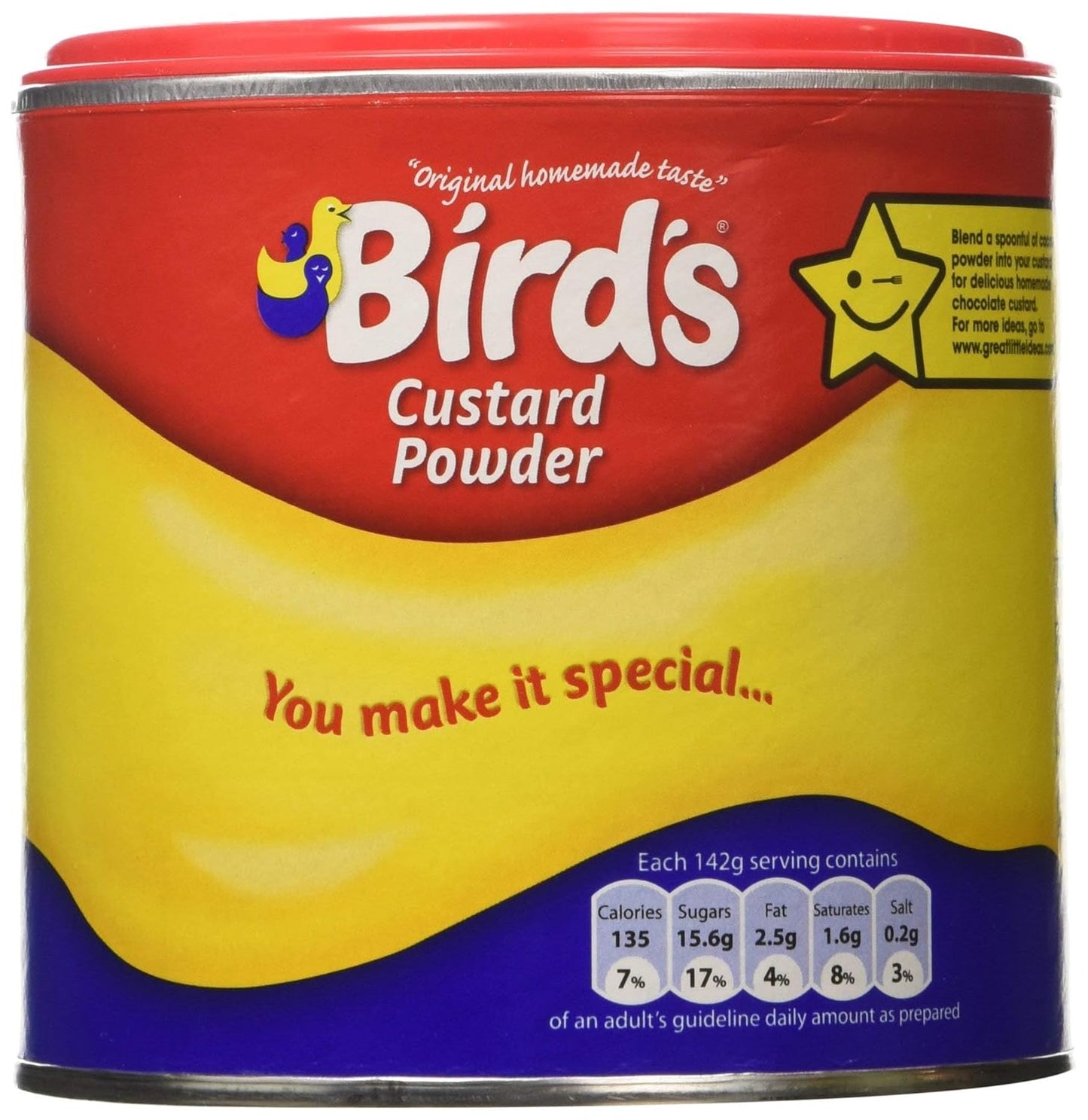 Bird's Original Custard Powder