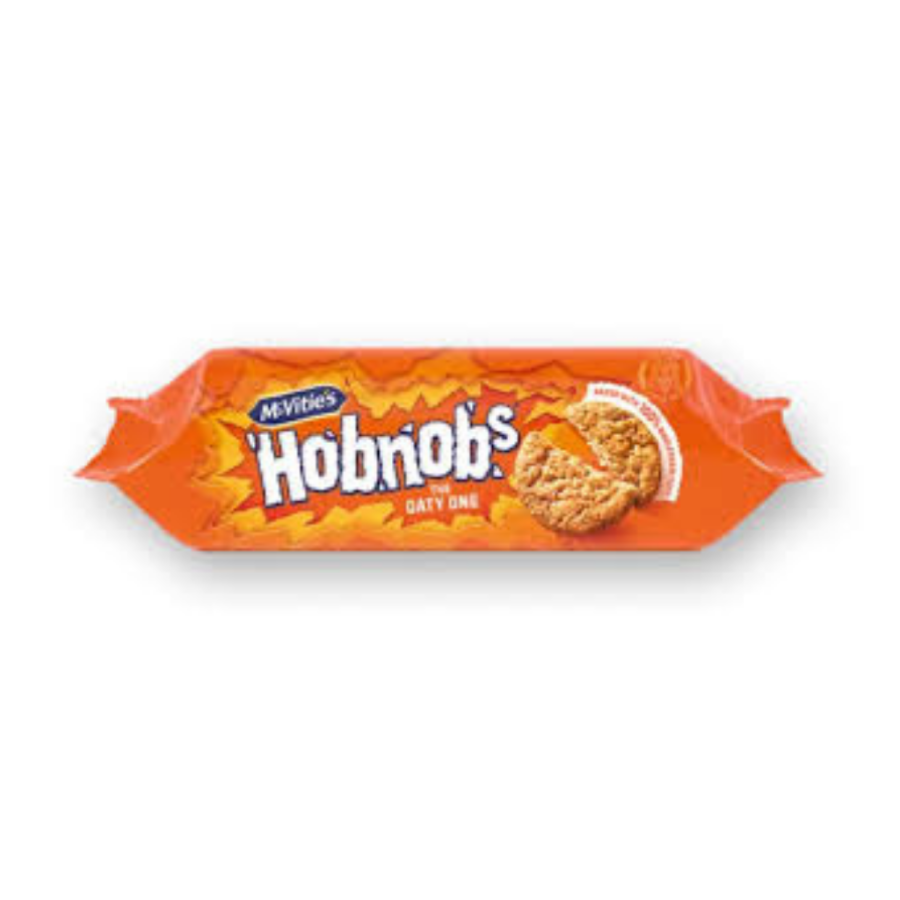 Hobnobs The Oaty One