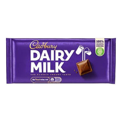 Cadbury Dairy Milk 95g