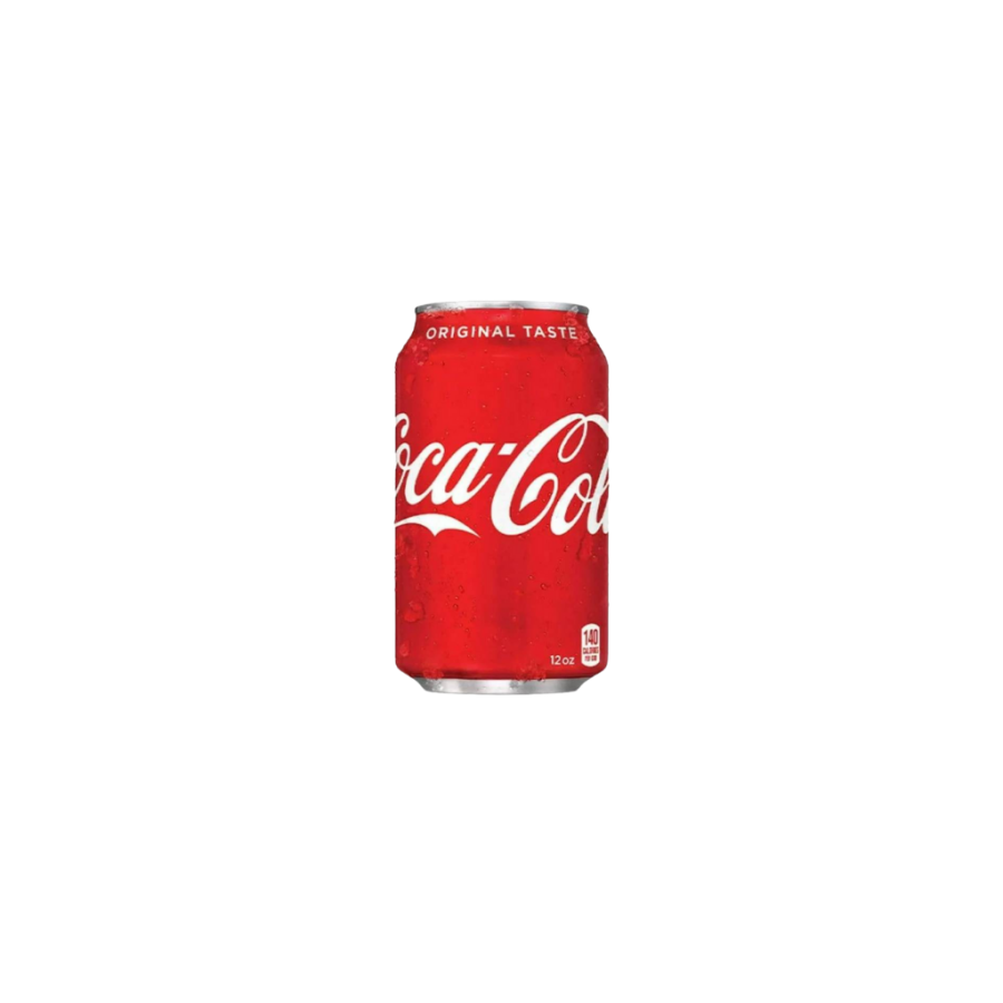 Coca-Cola Can 12FL