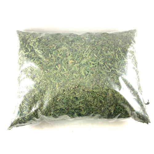 Dried Okazi (Afang) Leaves