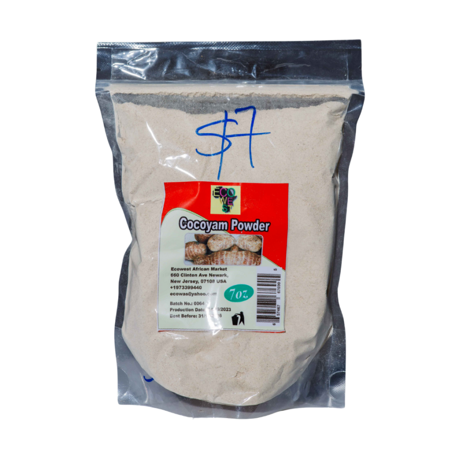 Ecowest Cocoyam Powder
