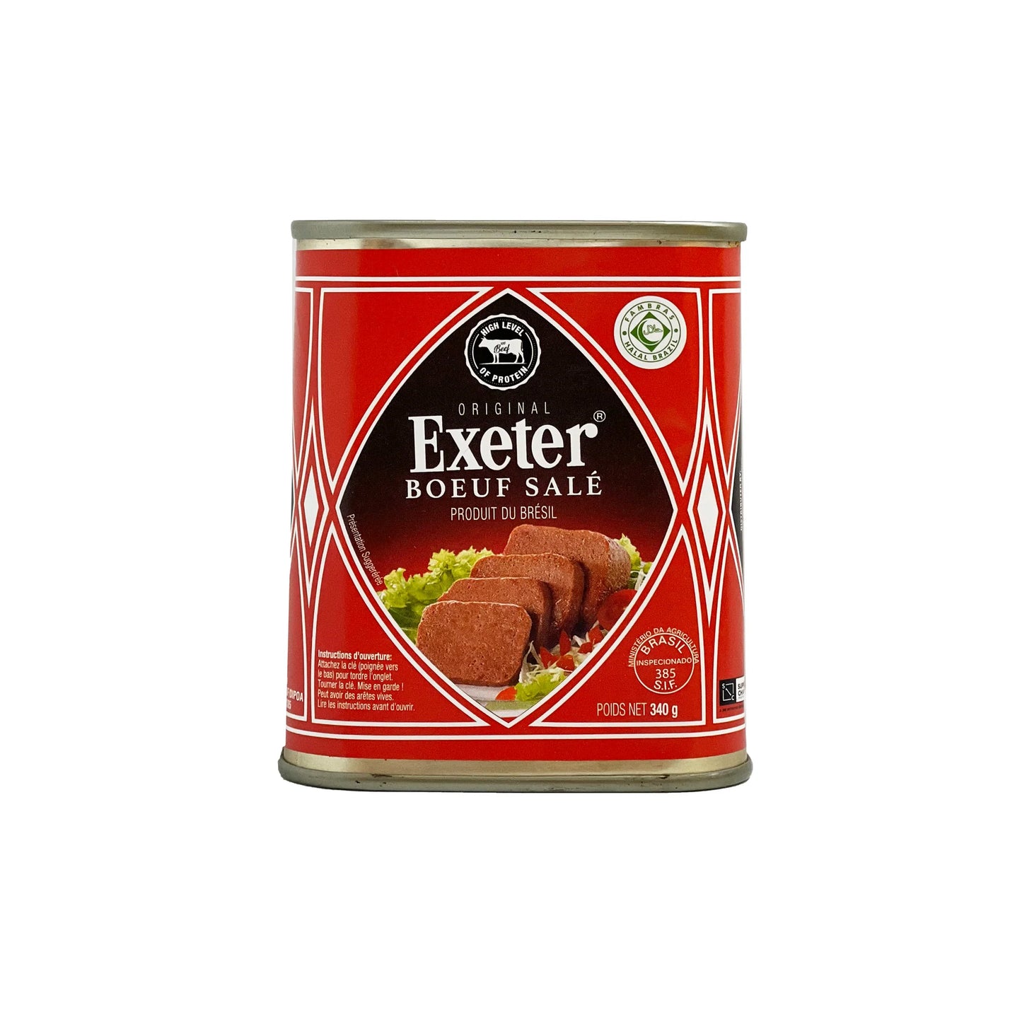 Exeter Corned Beef