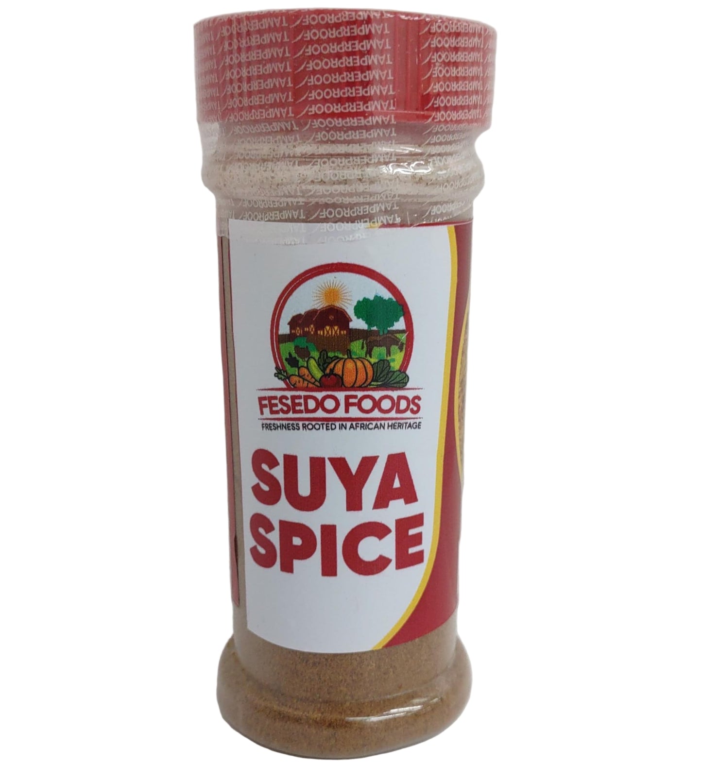 Fesedo Foods Suya Spice