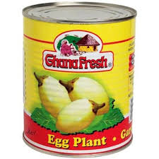 Ghana Fresh Eggplant