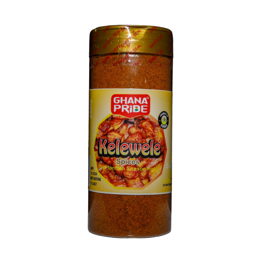 Ghana Pride Kelewele Spice
