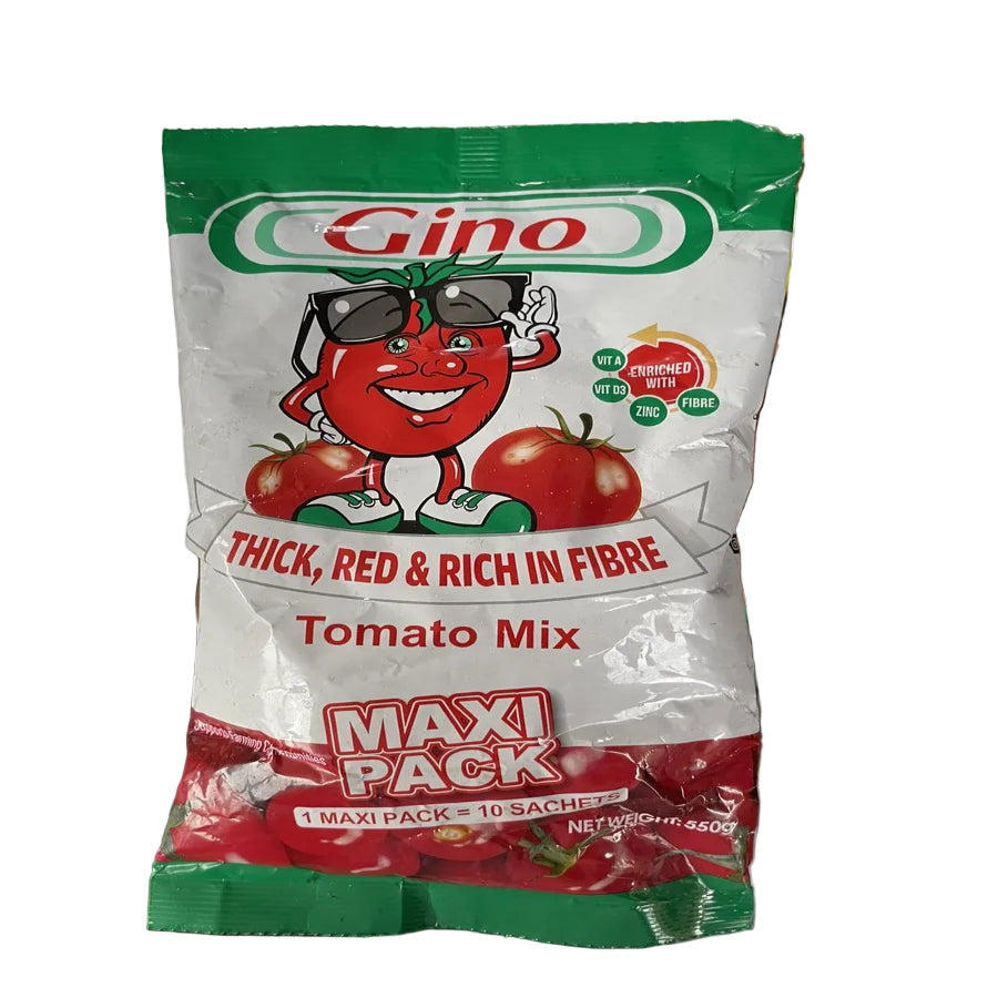 Gino Tomato Mix Maxi Pack