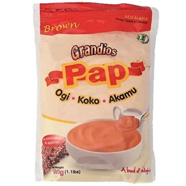 Grandios Pap