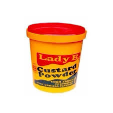 Lady B Custard Powder 1.6kg