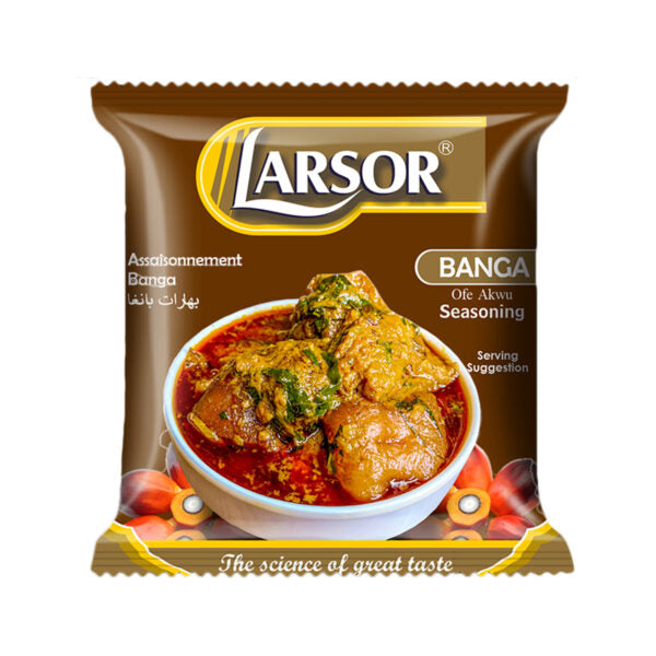 Larsor Banga Seasoning Sachet 10g