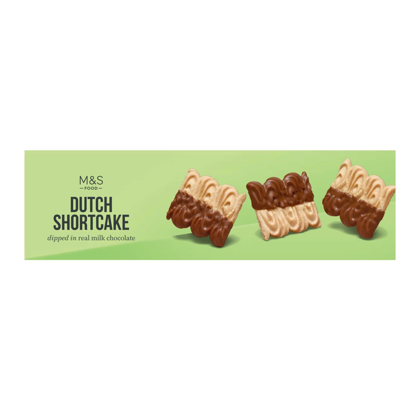 M&S Dutch Shortcake Biscuits