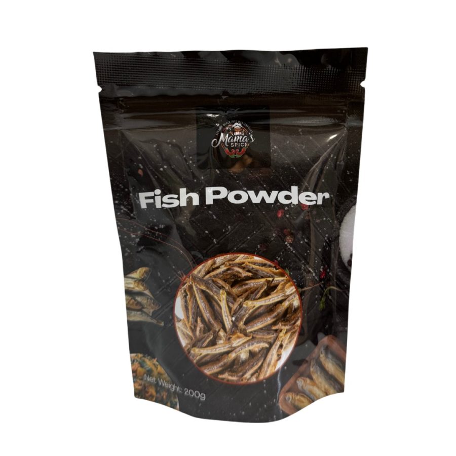 Mamas Spice Fish Powder 200g