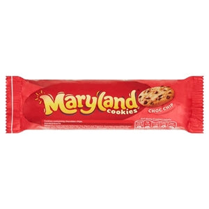 Maryland Choc Chip Cookies
