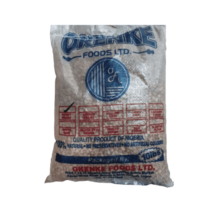 Okenke Foods - Brown Beans