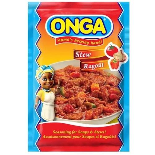 Onga Stew Seasoning Sachet 10g
