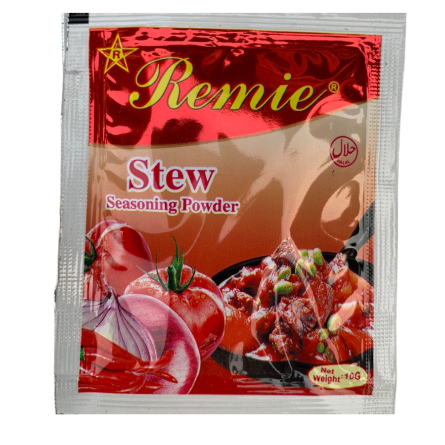 Remie Stew Seasoning Powder
