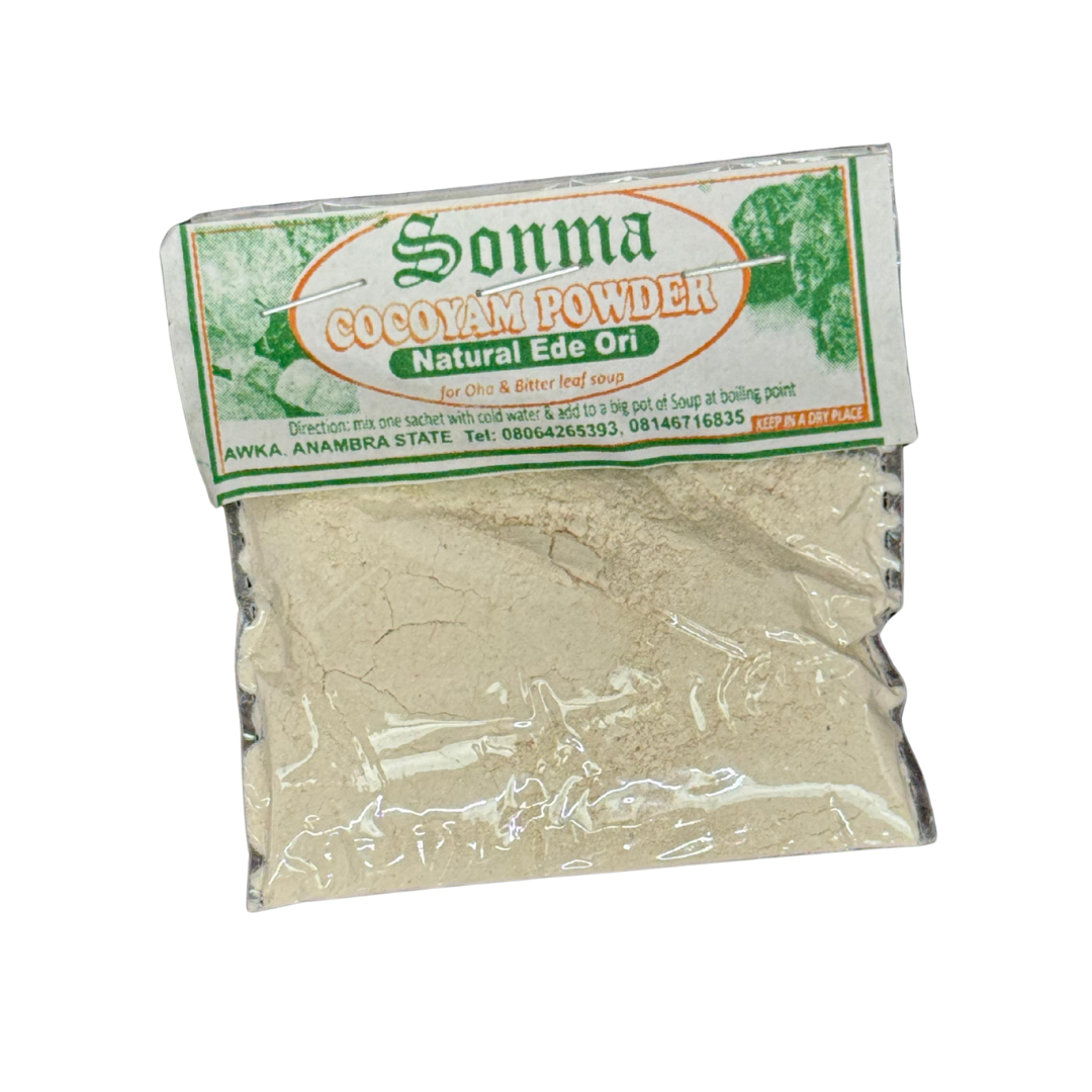 Sonma Cocoyam Powder