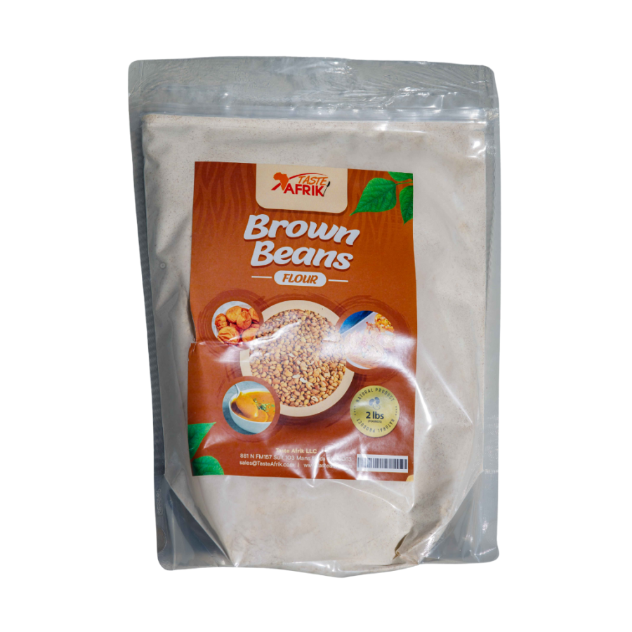 Taste Afrik Brown Beans Flour