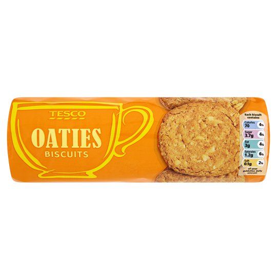 Tesco Oaties