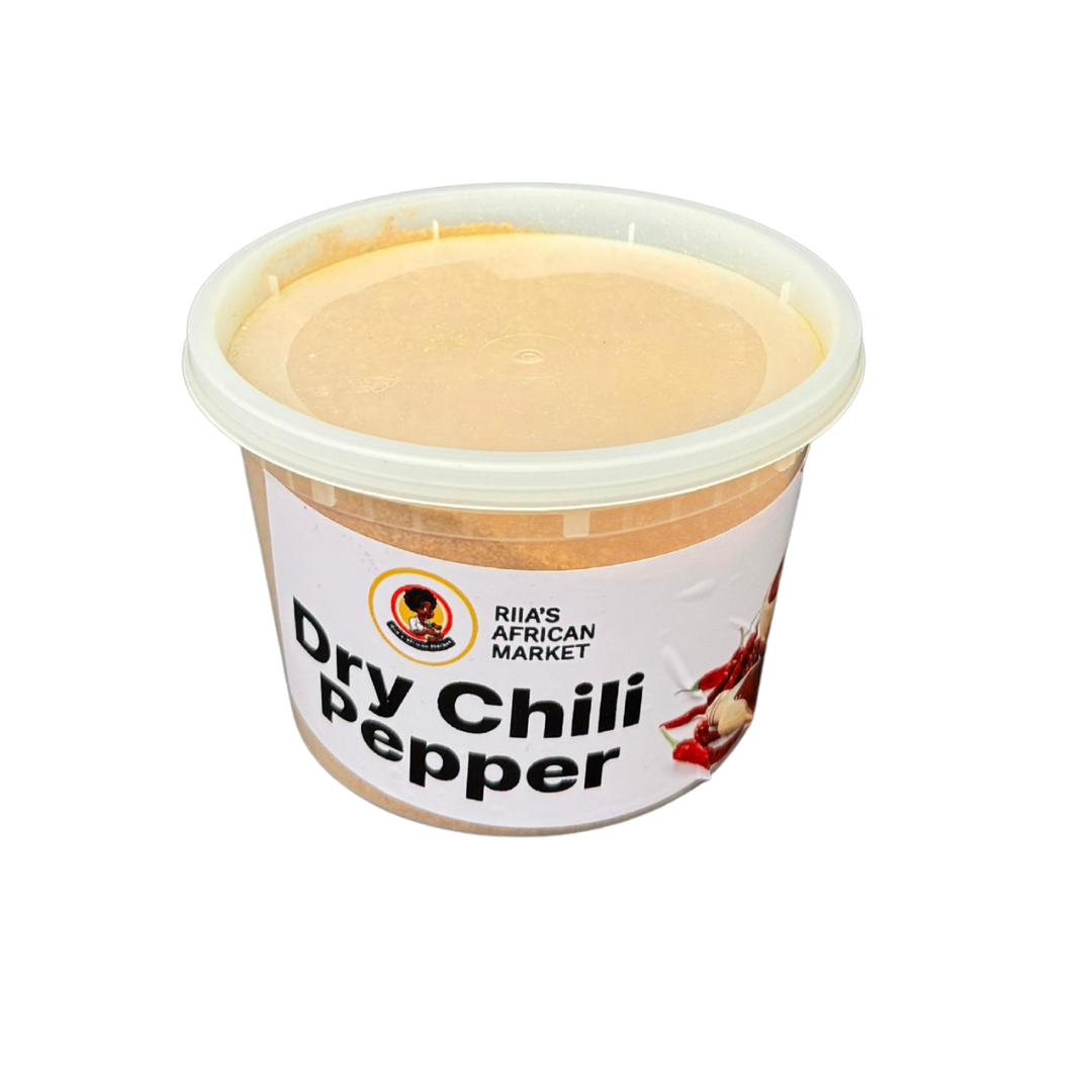 Riia's Dry Chilli Pepper