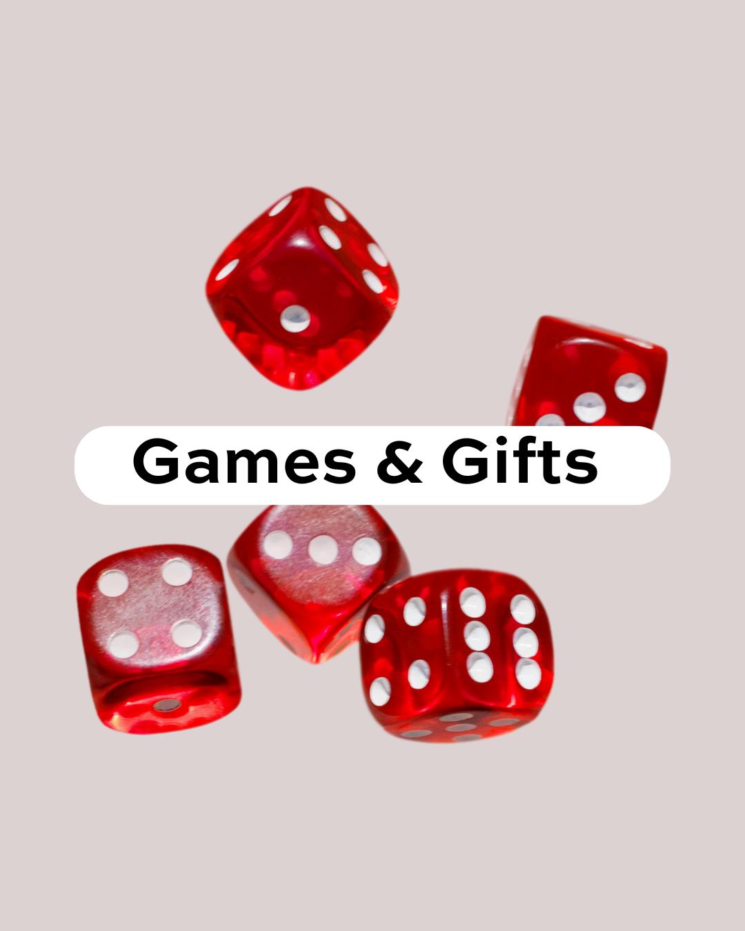 Games & Gifts