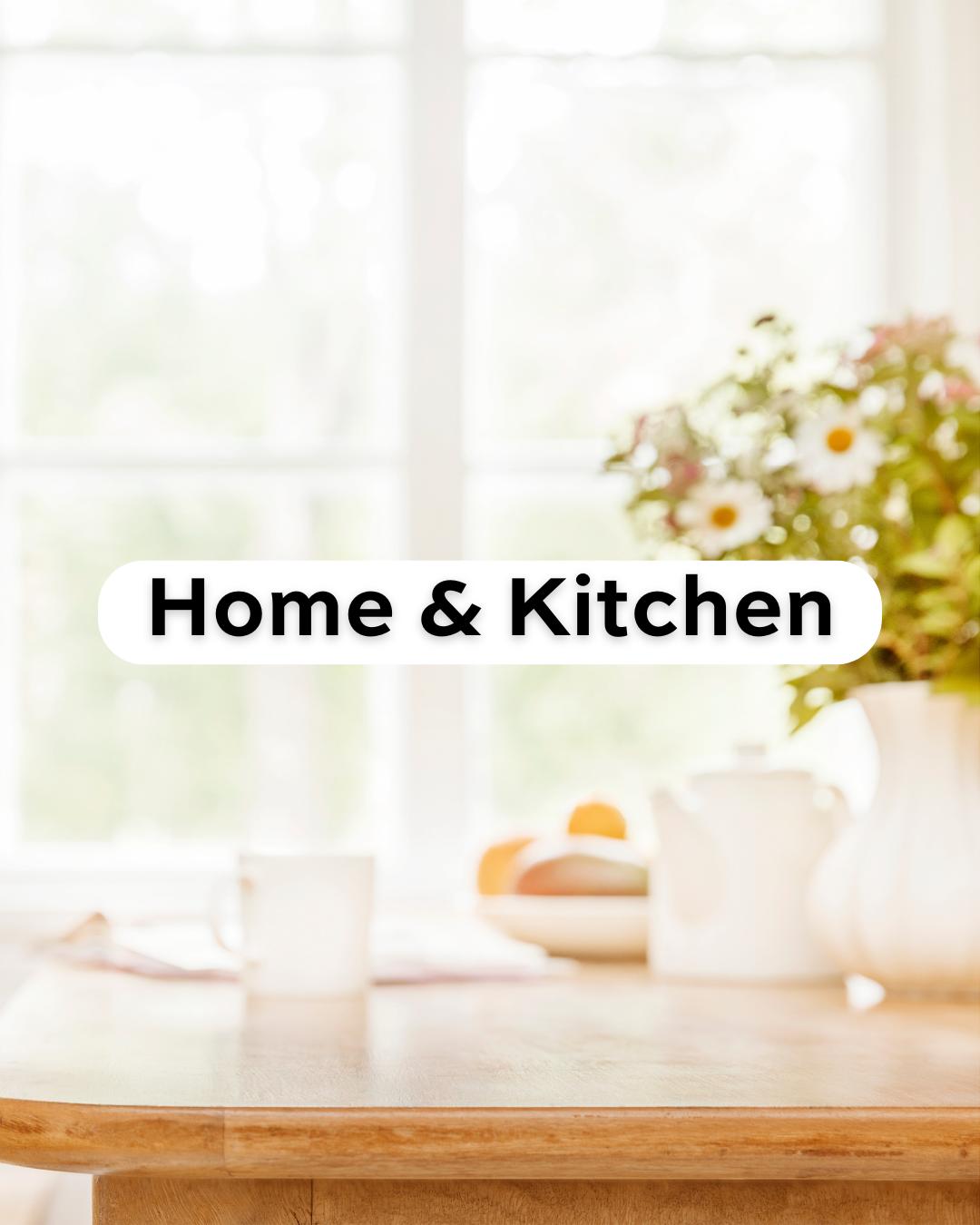 Home & Kitchen