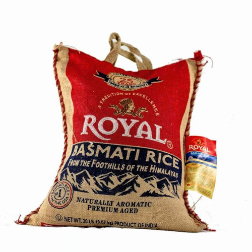 Rice & Flours