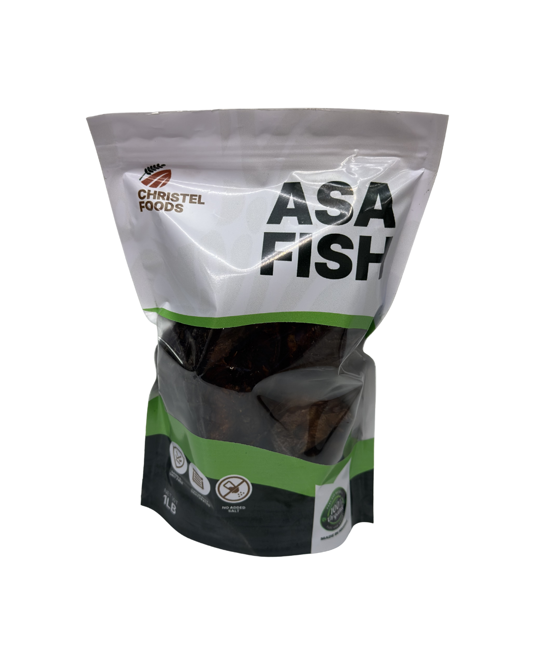 Dried Asa Fish