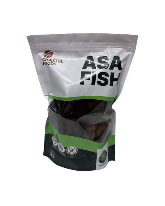Dried Asa Fish