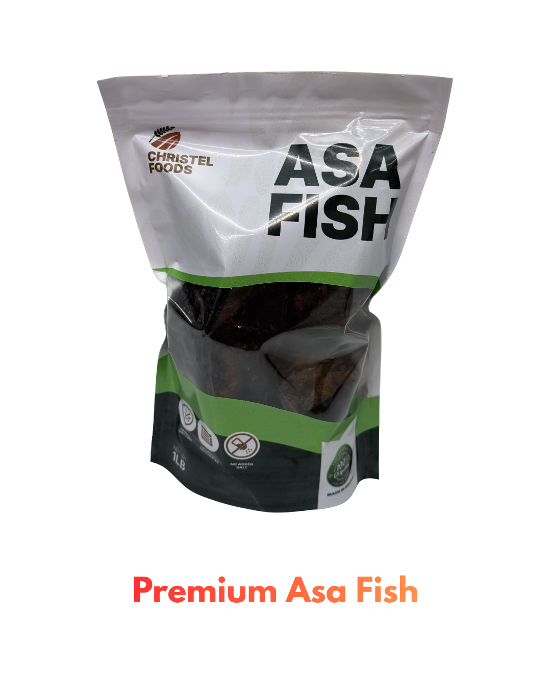 Dried Asa Fish