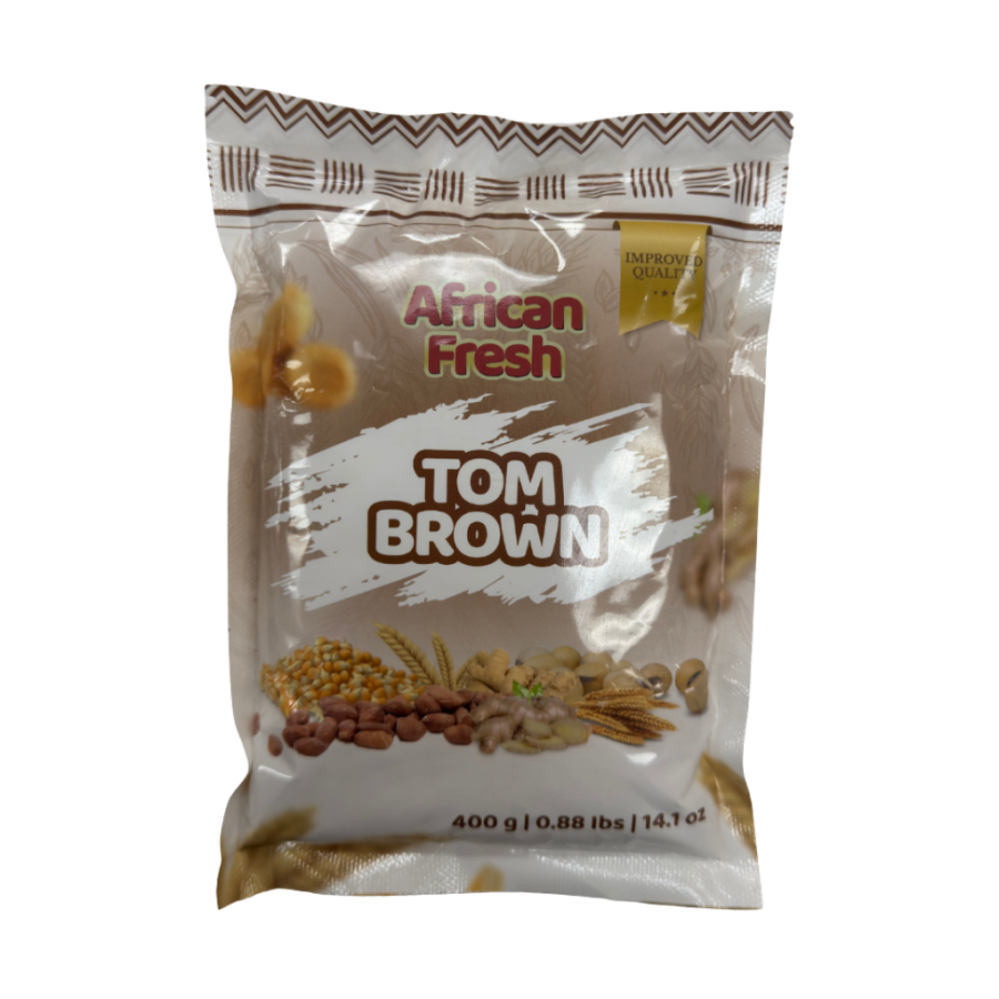 African Fresh Tom Brown