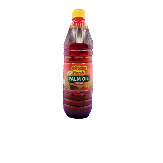 African Fresh Zomi Palm Oil