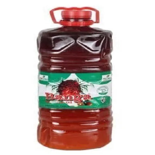 Banga/Okomu Oil (4 Liters)