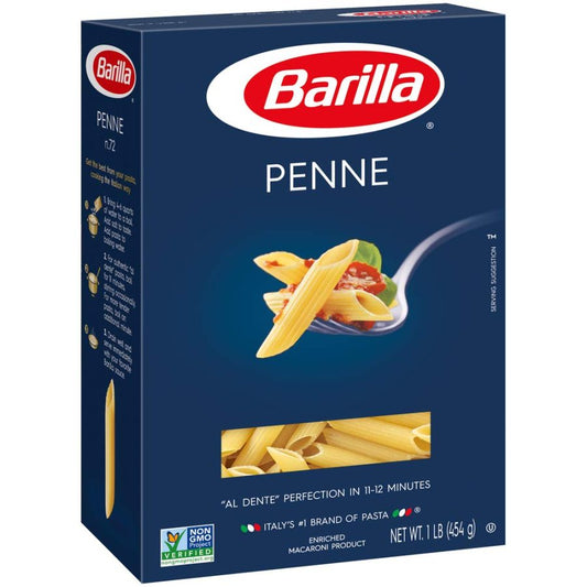 Barilla Penne Pasta