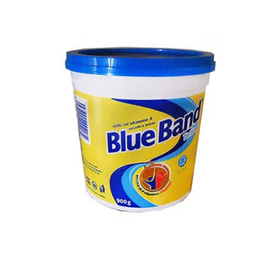 Blue Band Butter