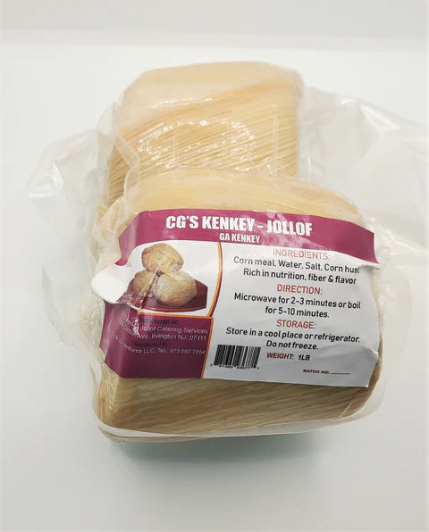 CG'S Kenkey