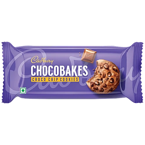 Cadbury Chocobakes - Choco Chip Cookies