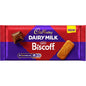 Cadbury Dairy Milk Biscoff