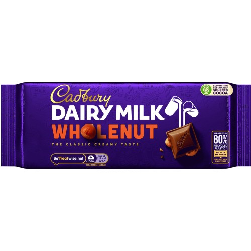 Cadbury Whole Nut