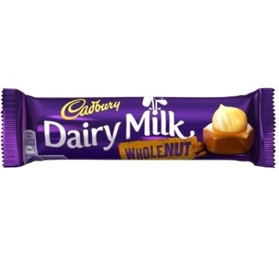 Cadbury Whole Nut 45g