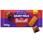 Cardbury Biscoff