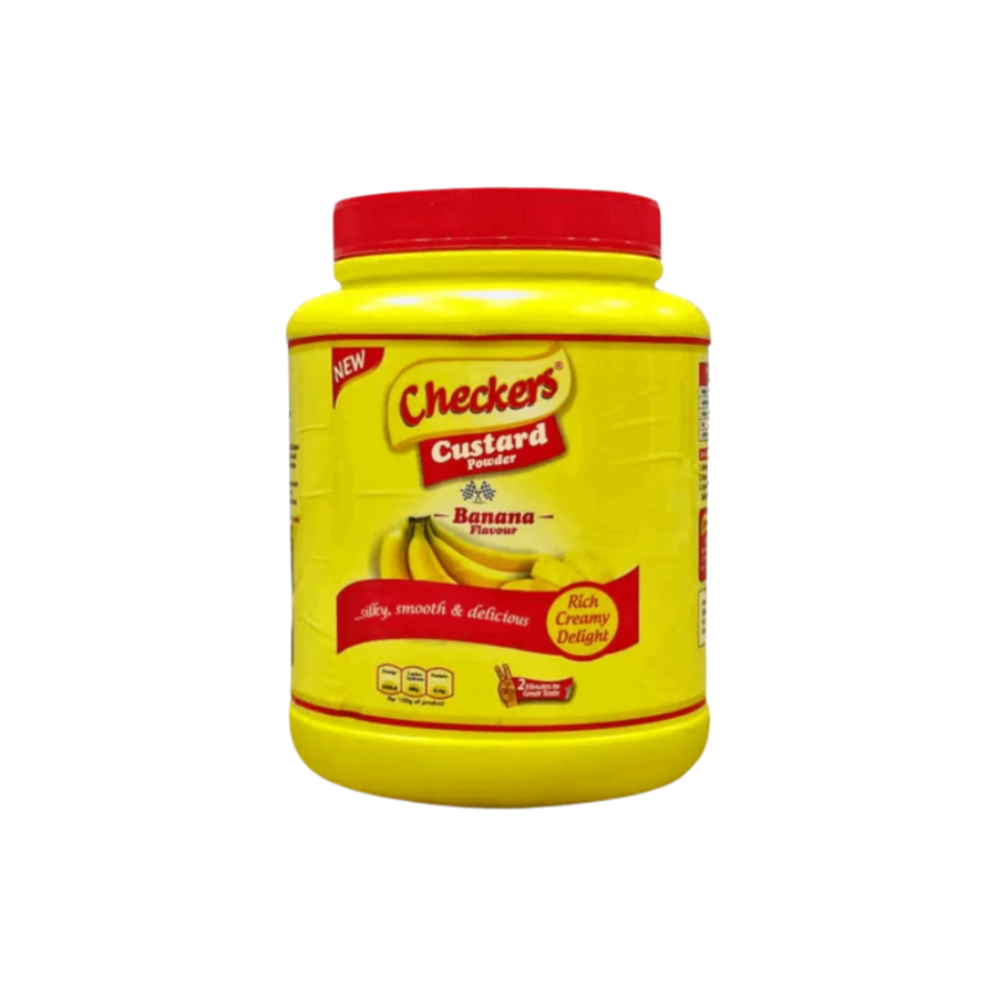 Checkers Custard Powder 2kg
