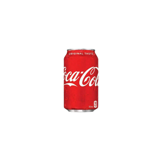 Coca-Cola Can 12FL