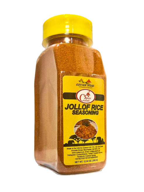 Costack Jollof Rice Seasoning