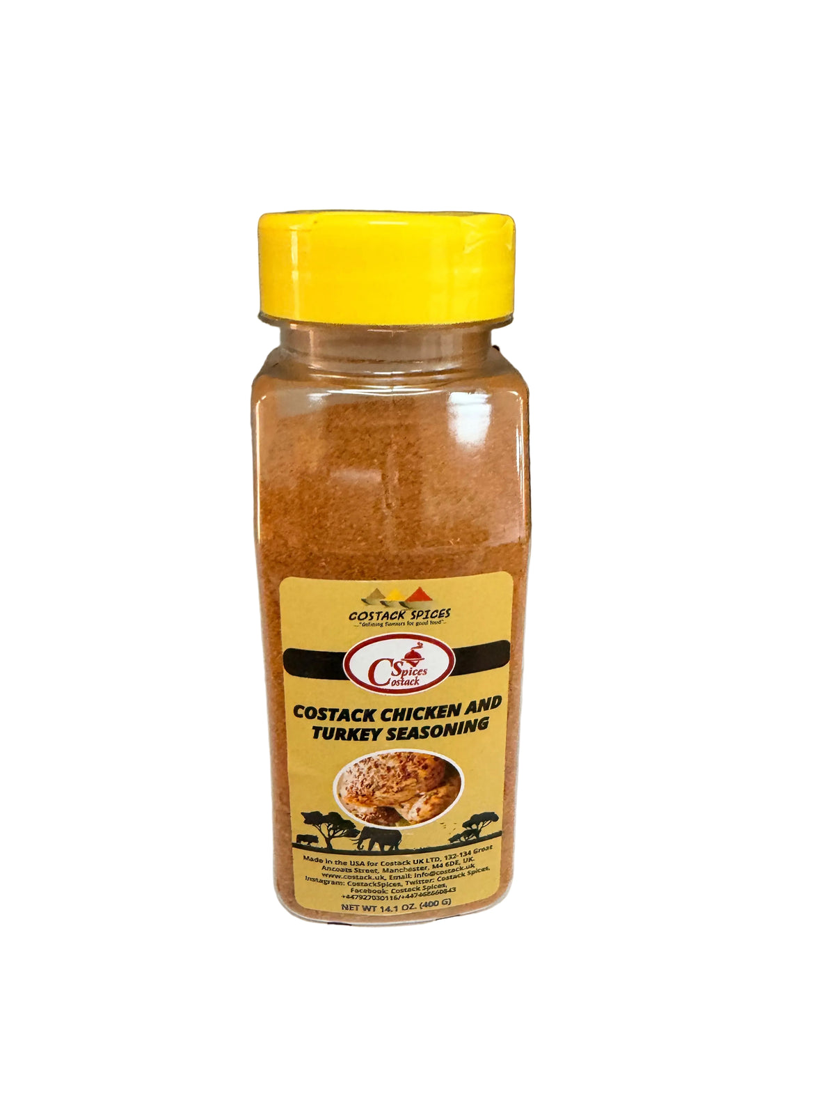 Costack Seasonings (400g)