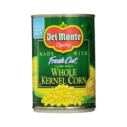 Del Monte Whole Kennel Corn