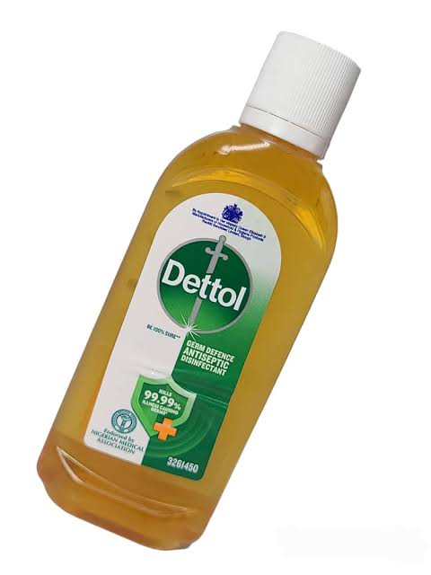 Dettol Liquid Antiseptic