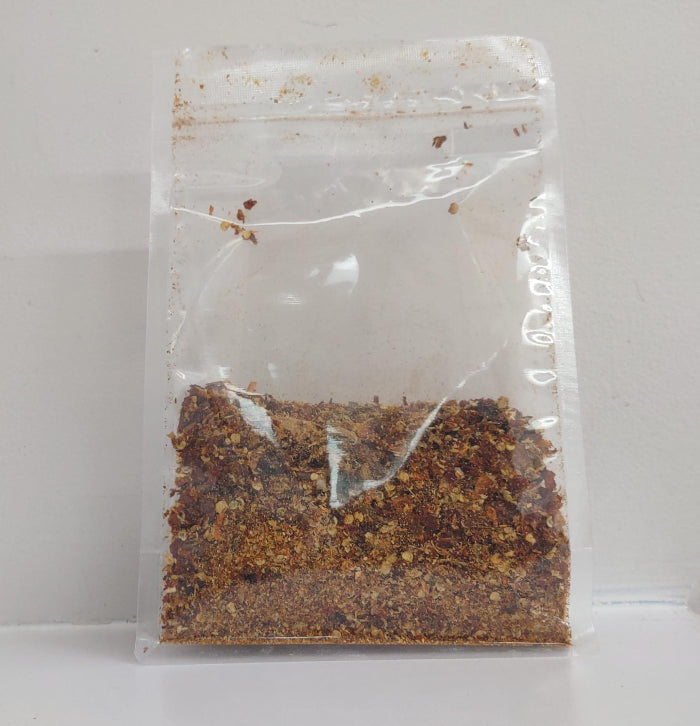 Dried Ofada Pepper Mix